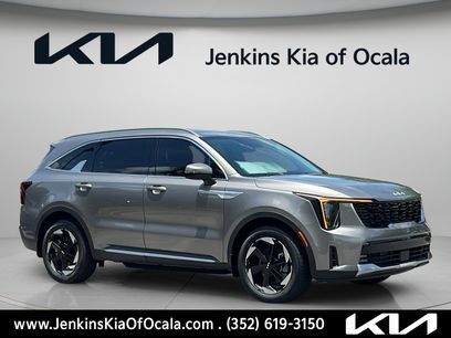 New 2026 Kia Sorento EX