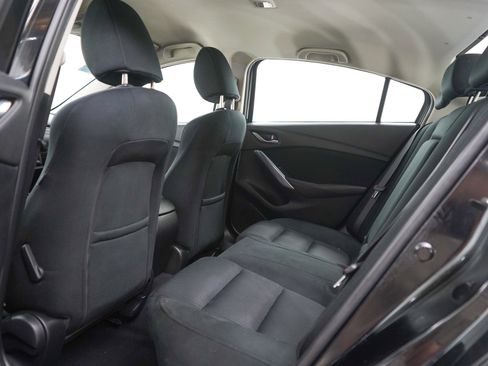 Used 2017 MAZDA MAZDA6 Sport FWD image 16