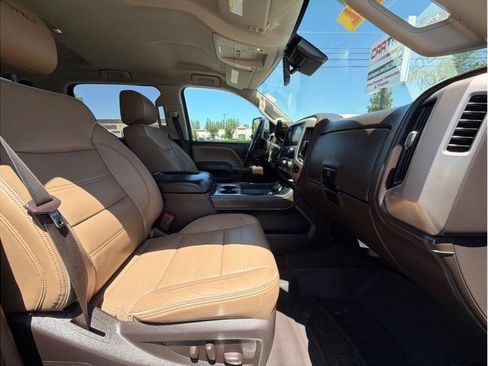Used 2018 GMC Sierra 3500 Denali w/ Duramax Plus Package AWD/4WD image 14