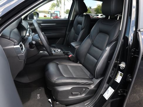 Certified 2024 MAZDA CX-5 AWD 2.5 S w/ Select Package image 13