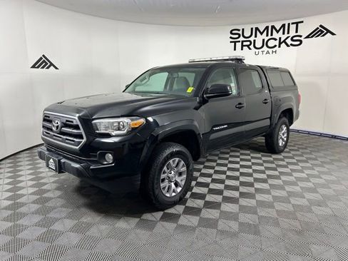Used 2016 Toyota Tacoma SR5 w/ SR5 Appearance Package (SN) image 2