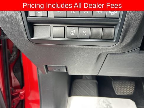 Used 2024 Toyota Sequoia Limited AWD/4WD image 9