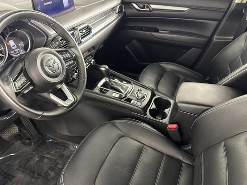 Used 2025 MAZDA CX-5 AWD 2.5 S w/ Preferred Package image 7