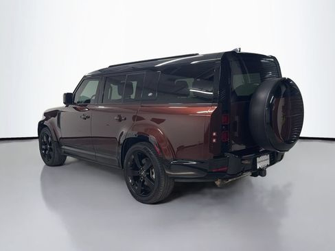Used 2023 Land Rover Defender 130 X-Dynamic SE AWD/4WD image 3
