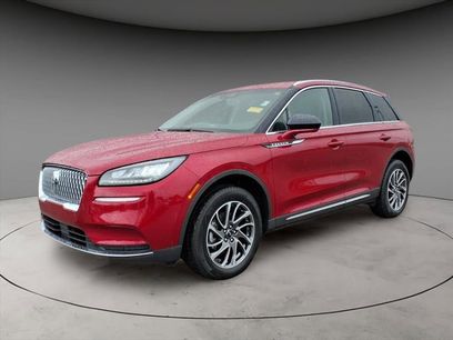 Used 2022 Lincoln Corsair AWD w/ Equipment Group 101A