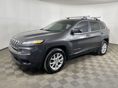 Used 2014 Jeep Cherokee Latitude w/ Cold Weather Group