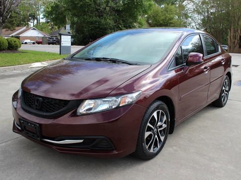 Used 2013 Honda Civic EX image 4
