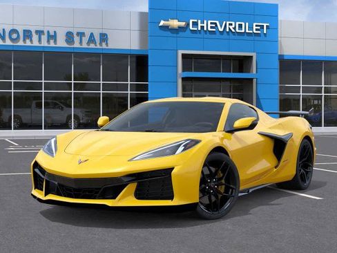 New 2026 Chevrolet Corvette Z06 RWD image 6