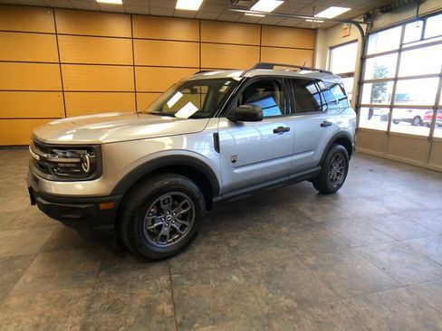 Certified 2023 Ford Bronco Sport Big Bend AWD/4WD image 3