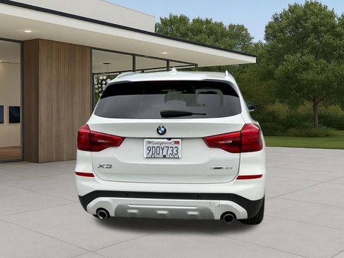Used 2019 BMW X3 sDrive30i RWD image 9