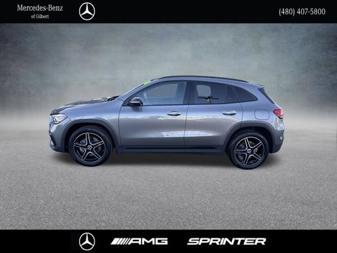 Certified 2023 Mercedes-Benz GLA 250 image 2