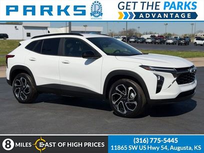 New 2026 Chevrolet Trax RS w/ Driver Confidence Package
