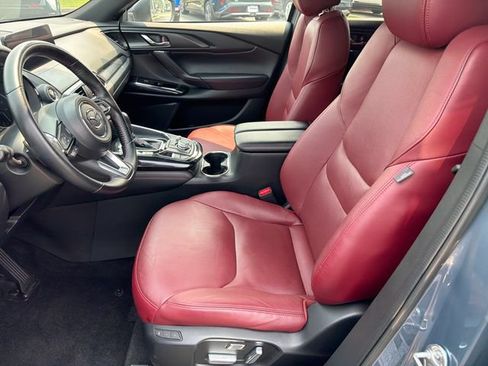 Used 2023 MAZDA CX-9 Carbon Edition AWD/4WD image 10