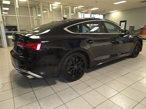 Used 2024 Audi A5 2.0T Premium Plus image 8