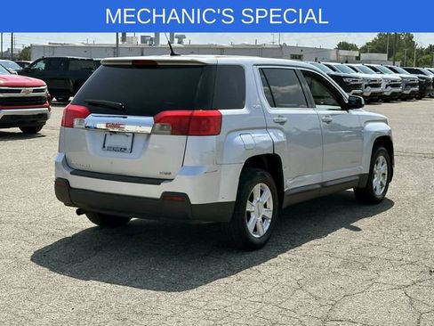 Used 2012 GMC Terrain SLE FWD image 5