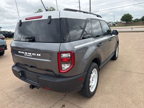 Used 2023 Ford Bronco Sport Heritage w/ Heritage Convenience Package image 7