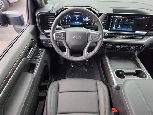 New 2026 Chevrolet Silverado 2500 LTZ w/ Trail Boss Package image 8