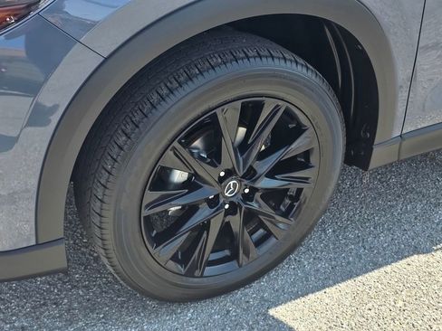 Used 2025 MAZDA CX-5 Carbon Edition image 11
