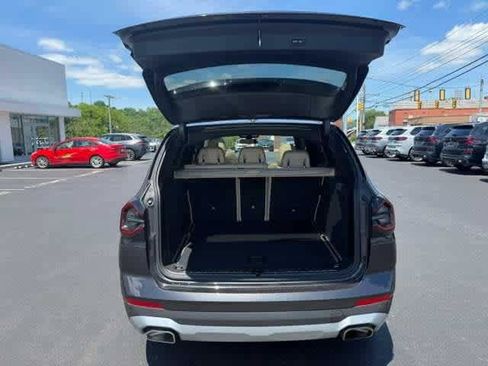 Used 2022 BMW X3 xDrive30i w/ Premium Package AWD/4WD image 7