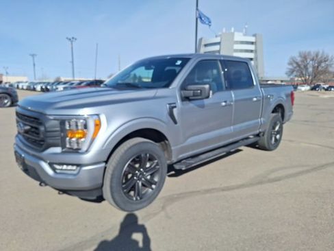 Used 2022 Ford F150 XLT w/ Equipment Group 302A High image 6