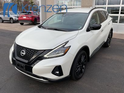 Used 2023 Nissan Murano SV w/ SV Midnight Edition Package
