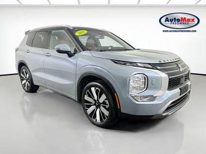 Used 2025 Mitsubishi Outlander SEL