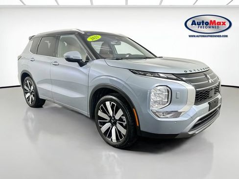 Used 2025 Mitsubishi Outlander SEL AWD/4WD image 1