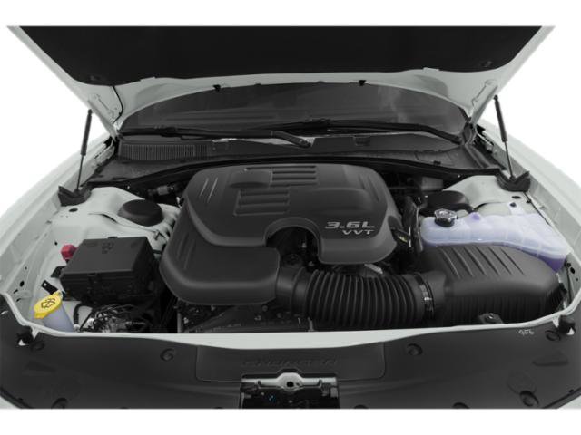 Used 2018 Dodge Charger GT AWD/4WD image 16