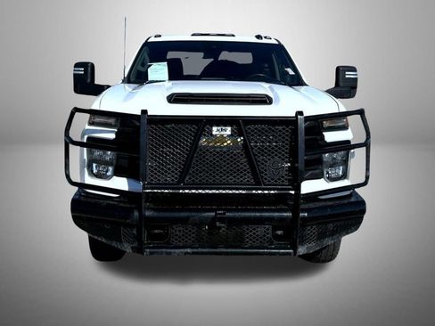 Certified 2024 Chevrolet Silverado 3500 W/T w/ WT Convenience Package AWD/4WD image 3