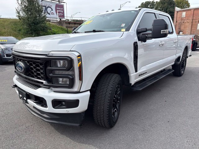 Used 2024 Ford F250 Lariat w/ Lariat Ultimate Package AWD/4WD image 5