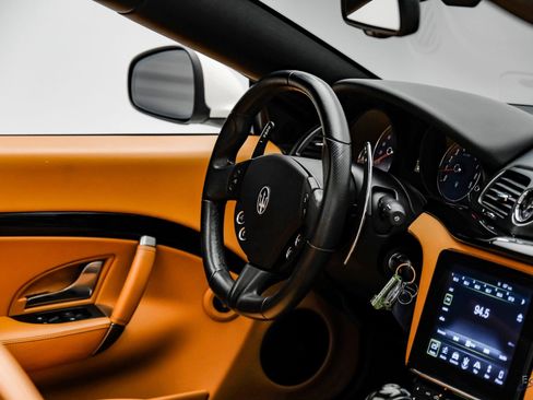 Used 2018 Maserati GranTurismo Sport image 58