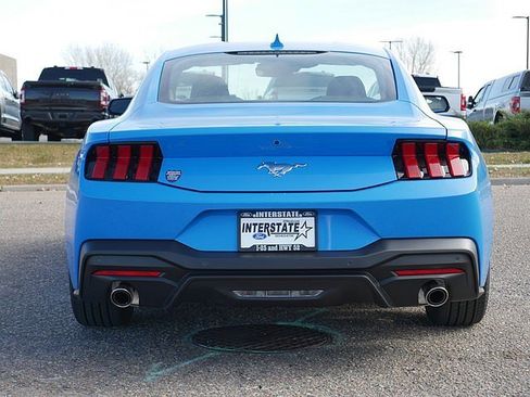 New 2026 Ford Mustang Coupe image 4