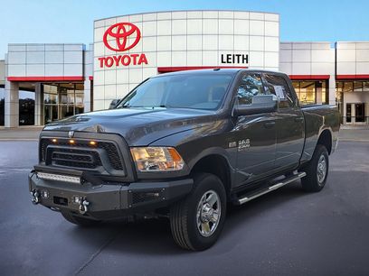 Used 2018 RAM 2500 Tradesman w/ Chrome Appearance Group