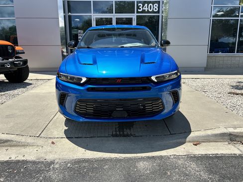 New 2025 Dodge Hornet GT w/ GT Blacktop Package image 3