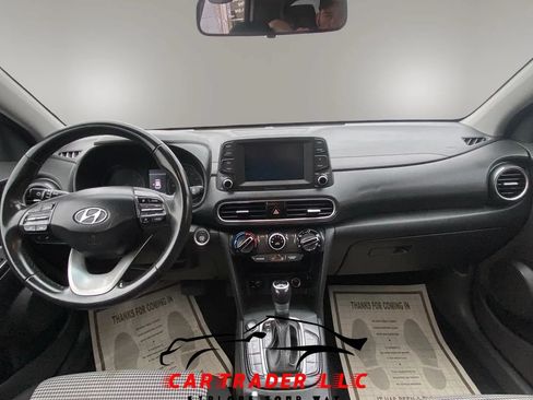 Used 2021 Hyundai Kona SEL FWD image 9