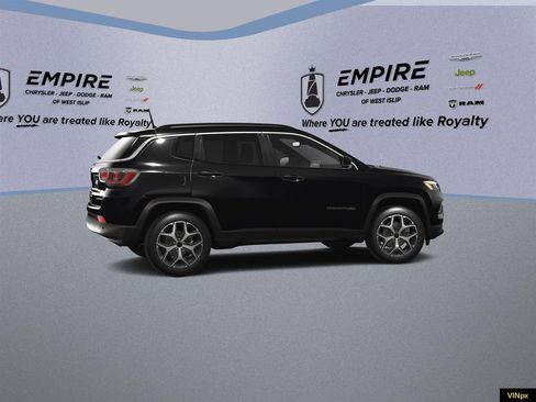 New 2026 Jeep Compass Limited image 18