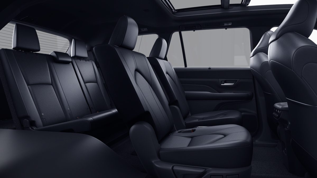 New 2026 Toyota Grand Highlander AWD Hybrid image 21