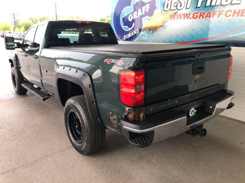 Used 2015 Chevrolet Silverado 2500 W/T w/ WT Convenience Package AWD/4WD image 6