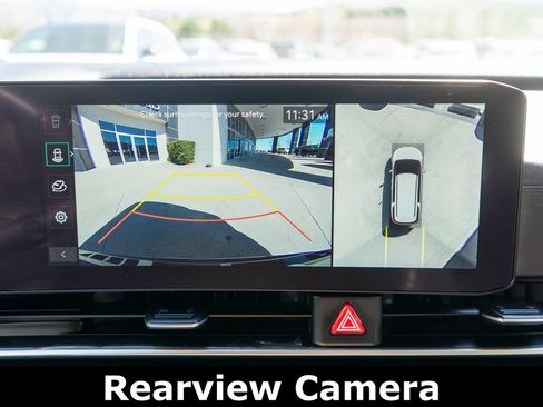 Certified 2025 Kia Carnival SX FWD image 28