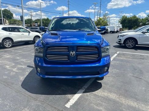 Used 2016 RAM 1500 Sport AWD/4WD image 2