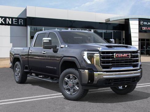 New 2026 GMC Sierra 2500 SLT image 30