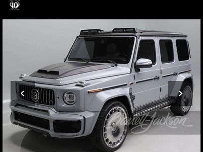 Used 2020 Mercedes-Benz G 63 AMG AMG G 63 Brabus Widestar Wide