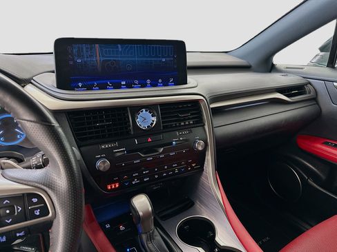 Used 2022 Lexus RX 350 F Sport image 26