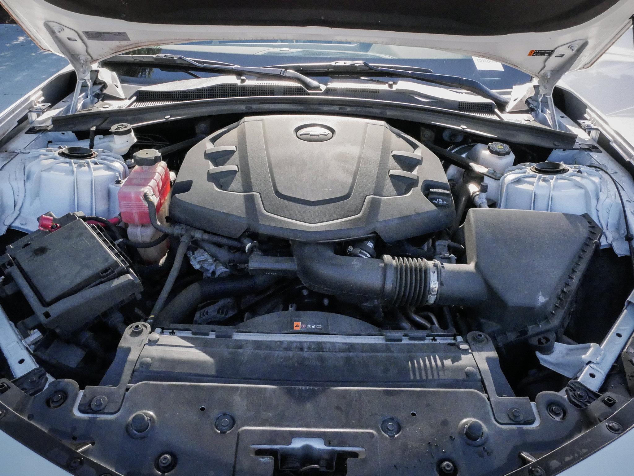 Used 2023 Chevrolet Camaro LT w/ RS Package RWD image 30