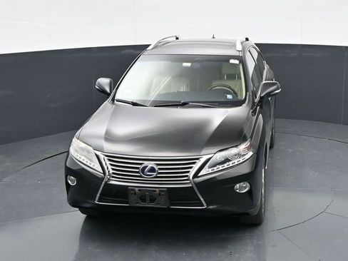 Used 2013 Lexus RX 450h AWD w/ Navigation Pkg image 25