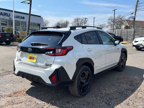 New 2026 Subaru Crosstrek 2.5i Sport w/ Crosstrek Mirror Package AWD/4WD image 8