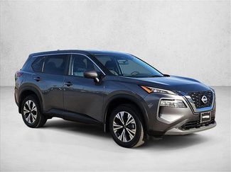 Used 2022 Nissan Rogue SV video 3