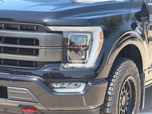 Used 2023 Ford F150 Lariat w/ Equipment Group 502A High AWD/4WD image 4
