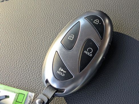 New 2026 Hyundai Tucson Limited image 31