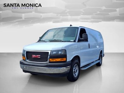 Used 2024 GMC Savana 2500 w/ Driver Convenience Package